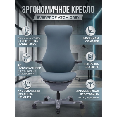 ������������ ������ Everprof Atom Grey �������, ���� �����
